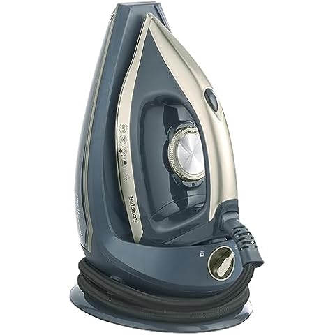 Beldray Titanium Mega Steam Iron with 1.5L Tank Cover