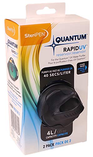 SteriPen Rapid Pure 4L Wasserbeutel - 2-er Pack Cover