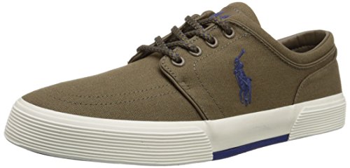 Polo Ralph Lauren Faxon bajo la Zapatilla de Deporte