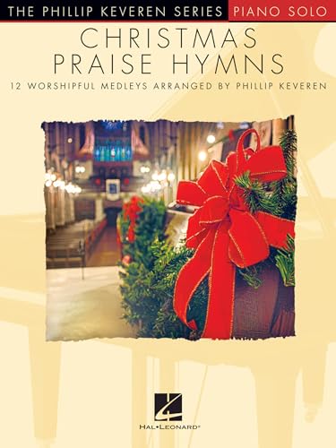 Christmas Praise Hymns | Piano Solo Sheet Music...