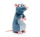 OfficialDisney Ratatouille Remy 23cm Bean Soft Toy