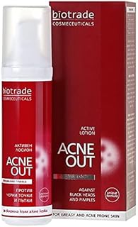 Biotrade Acne Out Loción activa 2.0 fl oz Ant...