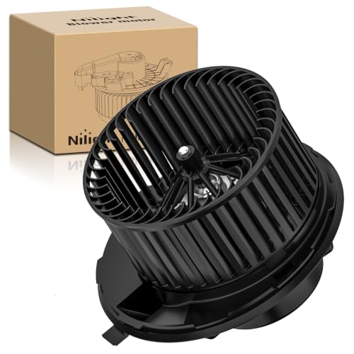 Image of Nilight HVAC Heater Blower Motor for Volkswagen VW Jetta 2006-2018