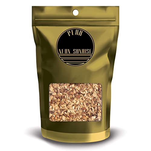 Neon Sunrise Pear Cocktail Smoker Chips for Old Fashioned Cocktails | 4oz Bag Wood Chip Refill | Whiskey, & Bourbon Smoker Wood Chips