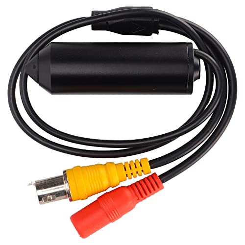 Mini caméra sténopé, synchronisation interne HD Micro BNC Interface caméra Signal analogique OSD gain automatique pour caméra CCD