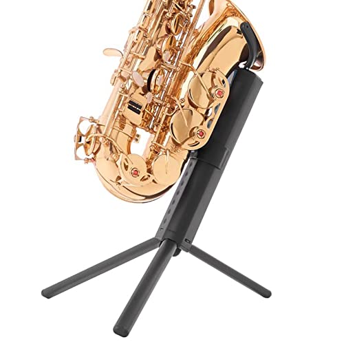 Support de saxophone ténor réglable Oshhni pour éviter les chutes