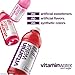Vitamin water Zero Sugar Variety Pack, 10 Pack 20oz Bottles, 5 Flavor Assortment (XXX, Squeezed, Shine, Power-C, Re-Hydrate) – Zero Calories, Electrolytes & Vitamins Enhanced Water Beverage