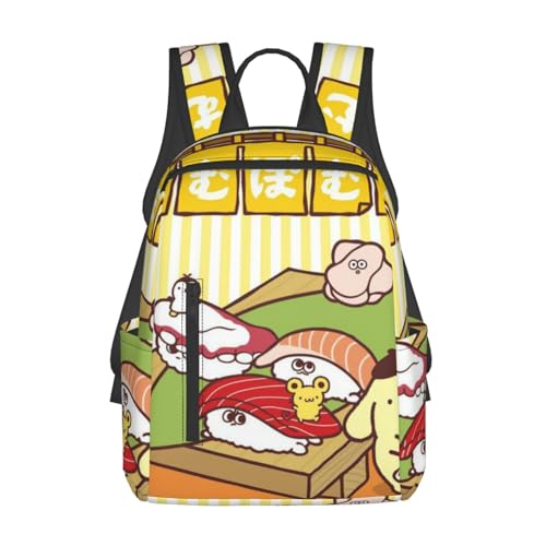 ポムポムプリン バッグ リュック」の人気商品一覧 | 安い商品を