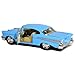 KiNSMART 1957 Chevy Bel Air Coupe 1:40 Scale 5