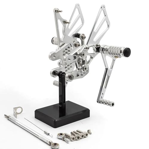 Repose-pieds passager GSXR1000 K7 2007-2008 cale pied pilote moto GSX-R 1000