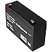 Produktbild Multipower MP12-6 Blei Akku mit 6,3mm Faston Stecker 6V, 12Ah