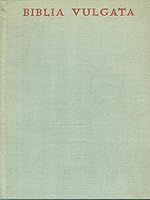 Biblia Vulgata B07H155DVY Book Cover