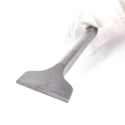 Miniatura 6 de Monkey King Bar SDS Max Bits - Juego de cinceles de 16 pulgadas, 3 brocas de mampostería para todos los taladros de martillo de marca, punta, escala