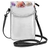 Der Schultergurt der Handytasche kann für Sie verstellbar sein und kann wie Handtasche, Umhängetasche, Umhängetasche verwendet werden.