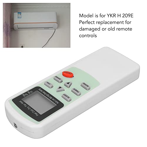 Télécommande de rechange pour climatiseur KTTCL001 9000BTU AC - 4