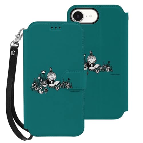 Compatible with IPhone16 E �P�[�X �~�C ���g���~�B 6.1�C���` �X�}�z�P�[�X �蒠�^ �J�[�h���[ ������� ���킢�� �o���p�[ �y�� �w��h�~ �l�C �L�����N�^�[ �J�o�[ �O�b�Y �������X�^���h�@�\ �ϏՌ� �����}�O�l�b�g �g