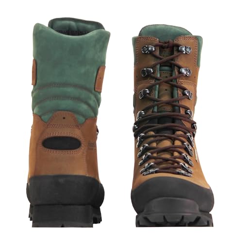 Kenetrek Mountain Extreme 400 Waterproof Insulated Hunting and Hiking Boot with 400 gram Thinsulate3