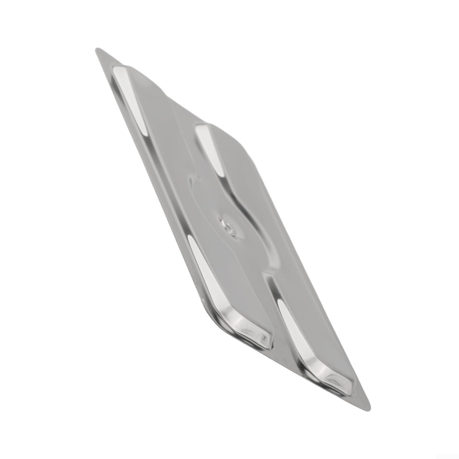 Ochrona przed kurzem do wypiekacza chleba 15 x 9,5 cm srebrna