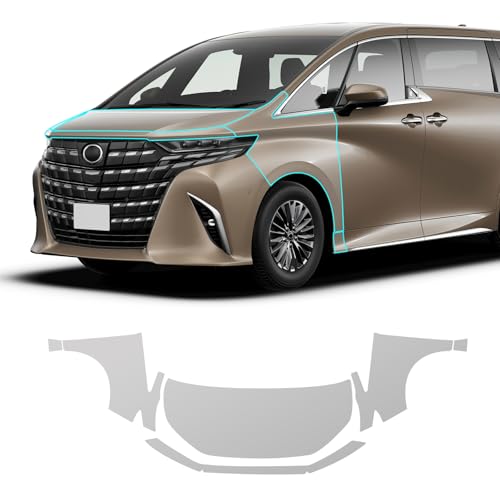 FDAIUN veNVtB g^ At@[h 40n 2023N6 - s p wbhCgtB TPU یtB JbgσtB XNb`K[h h~ ȏC@\ Toyota Alphard Ԏp J[bsO