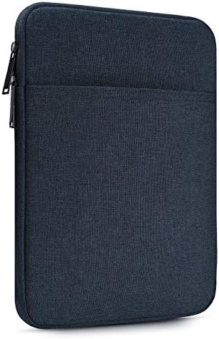 10 Inch Water Resistant Tablet Sleeve Case for Samsung Galaxy Tab A8 A7 S5e S6 S8 10.5/Galaxy Tab A 10.1,Lenovo Tab P11 10 M10 P10 10.1,iPad Pro 11 10.2 9.7/iPad Air 3 10.5,Fit Apple Smart Keyboard