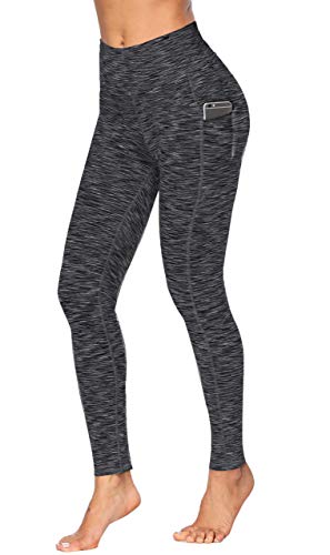 Fengbay High Waist Yoga Pants, Pocket Yoga Pants Tummy Control Workout Running 4 Way Stretch Yoga Le - //coolthings.us