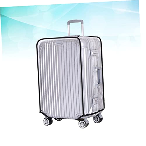 Luggage Cover for Suitcase Protective Bag against Dirt and Scratches Easy to Clean Self-adhesive Trolley Case Protector2