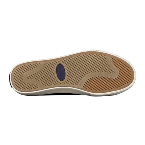 Image of Ben Sherman Mens Hadley Lace Up Sneakers Shoes Casual