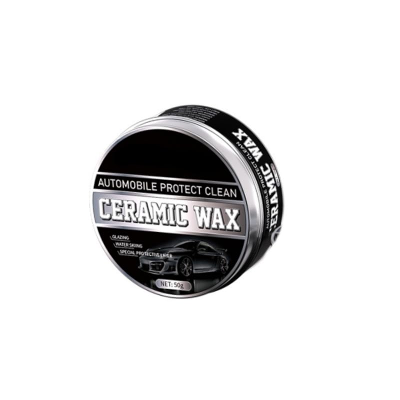 Cera para autos con protección cerámica de titanio miniatura 1