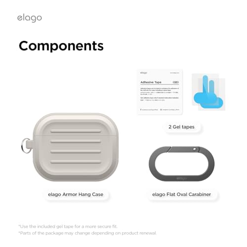 elago Armor Case for AirPods Pro 3 - image 8
