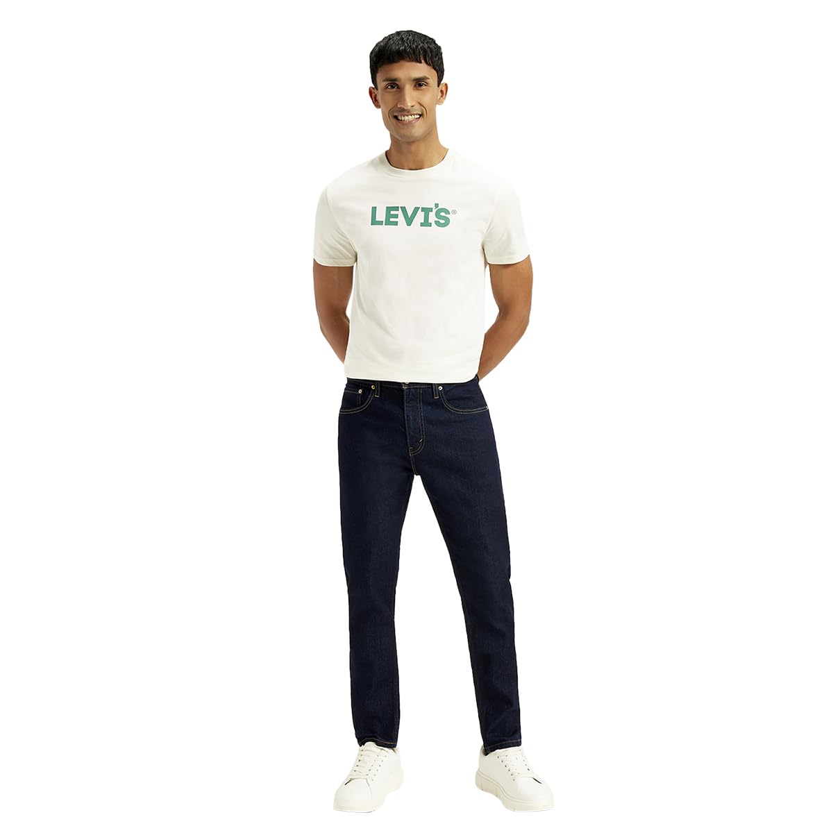 Levi'sMen's Slim Fit Mid Rise Jeans