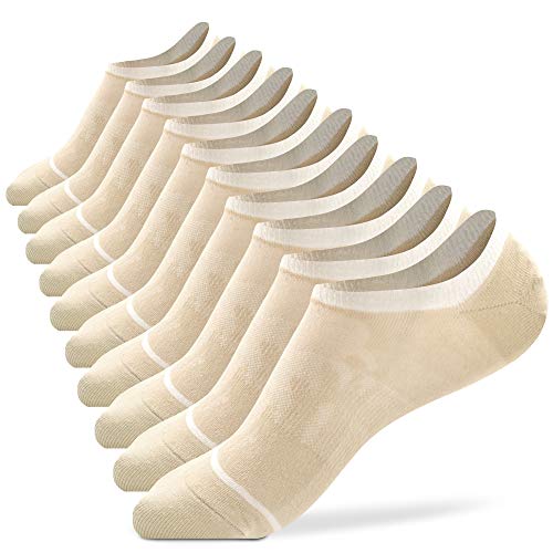 Reviews for Busy Socks Men's No Show Low Cut Socks Women's Invisible