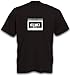 Produktbild T-Shirt 80er Retro Kassette Tapedeck Kassettenrecorder Musik Hifianlage Gr. S