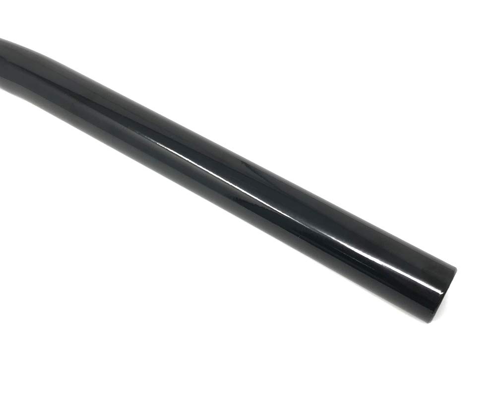 Guidon Moto 25mm pour Roadster Streetfighter Drag Bar | Longueur 75cm adaptable pour Triumph Bonneville Speed Street Twin et compatible avec Harley Davidson Sportster (certaines modeles)