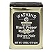 Watkins Pure Ground Black Pepper, 4 Ounce