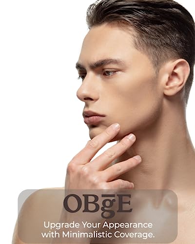 Obge Natural Cover Foundation (Sand, 0.5Oz) - Stick Foundation With Brush For Flawless Skin Tone Correction And Coverage. Long-Lasting Wear For Daily Use. #TOP6