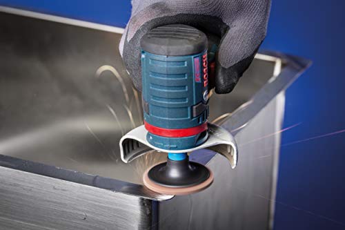 Outils de meulage COMBIDISC PFERD pour changement rapide d'accessoire - 6