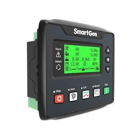 AUTO Genset Controller HGM420N for Genset Automation and Monitor Controling