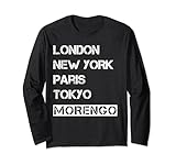 Vivo qui: Morengo