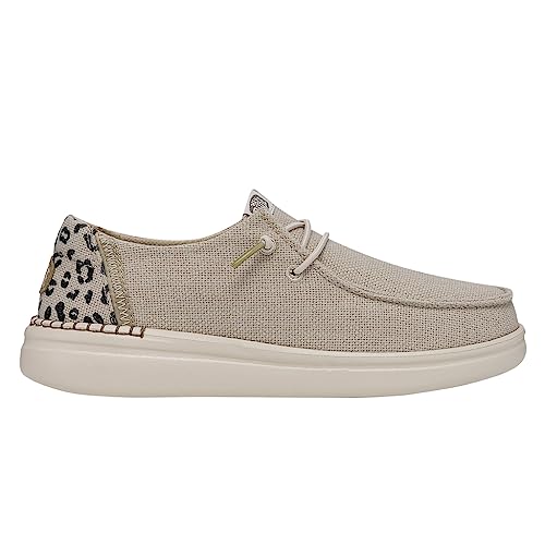 Hey Dude Women's Wendy Rise | Women's Loafers | Women's Slip On Shoes | Comfortable & Light Weight - Image 8