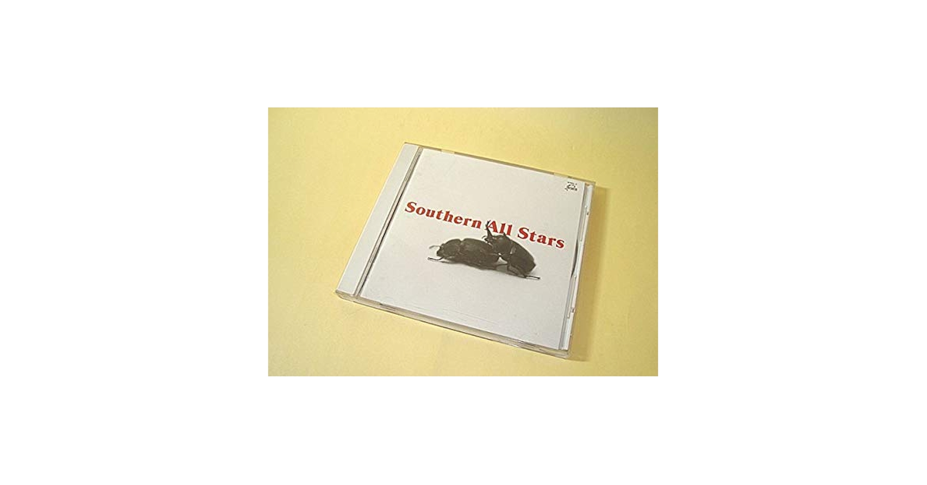 Amazon.co.jp: 希少!レア!サザンオールスターズ(桑田佳祐)アルバムCD