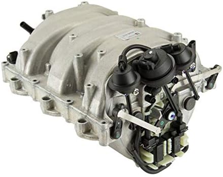 YH New Fit for Mercedes-Benz ML350 ML450 GLK350 Intake Engine Manifold Assembly with Gasket Set Reference OEM 2721402401 2721402201 2721402101