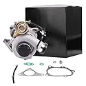 Benzin-Turbolader Passend für Subaru Impreza WRX Subaru Forester 14412-AA360 Wassergekühlter Billet-Turbo 4937704300 4937704100 4937704200