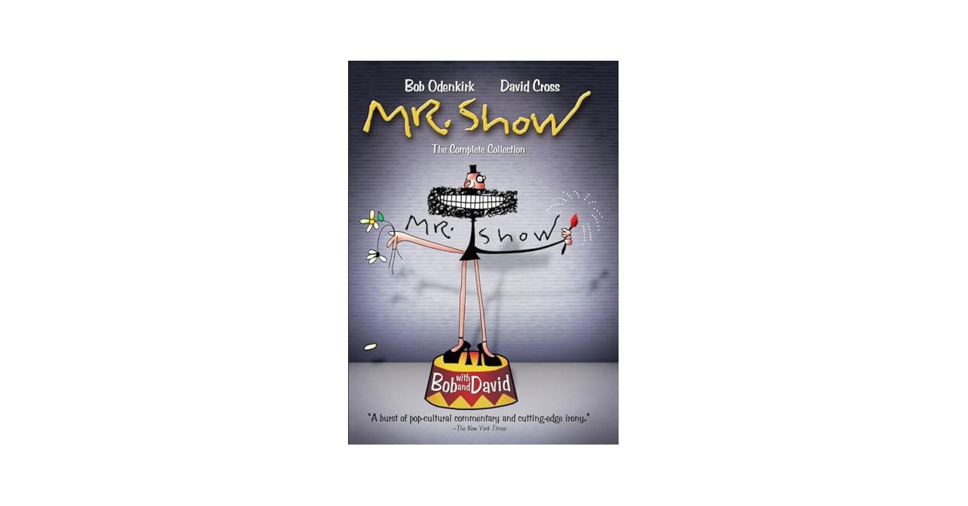 Amazon.com: Mr. Show: The Complete Collection [DVD