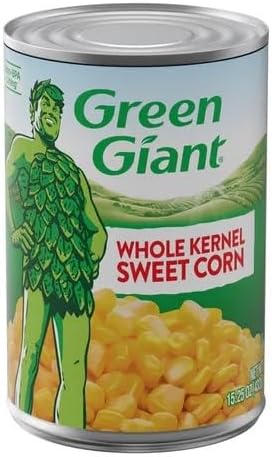 Whole Kernel Sweet Corn 15.25 oz. (Pack of 12)