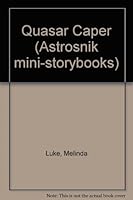 THE QUASAR CAPER 0394863925 Book Cover