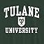 Tulane Green Wave - Hunter Green