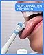 Oral-Prevent Zungenreiniger - effektive Zungenbürste - Zungenschaber gegen Beläge - sanfte Zungenreinigung - Reinigungsbürste für die Zunge