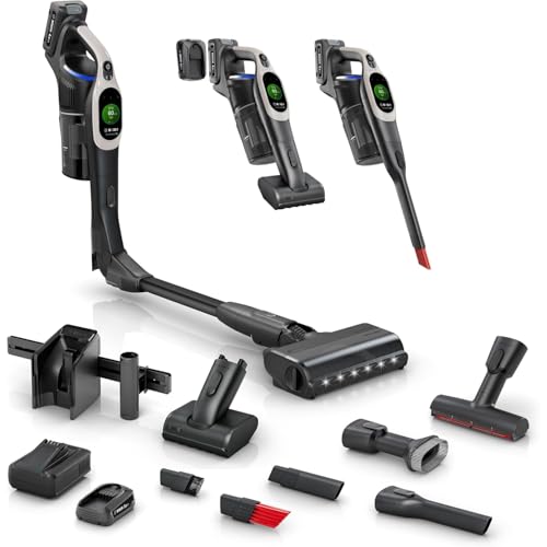 Bosch Unlimited 10 Cordless Stick Vacuum Cleaner -...