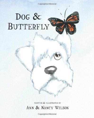 Dog & Butterfly