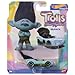 Hot Wheels Character Cars – DreamWorks Trolls “Band Together” Poppy & Branch Die‑Cast Vehicles Bundle, Ages 3+ (Pack of 2)